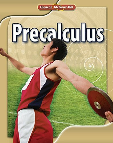 glencoe mcgraw hill precalculus textbook